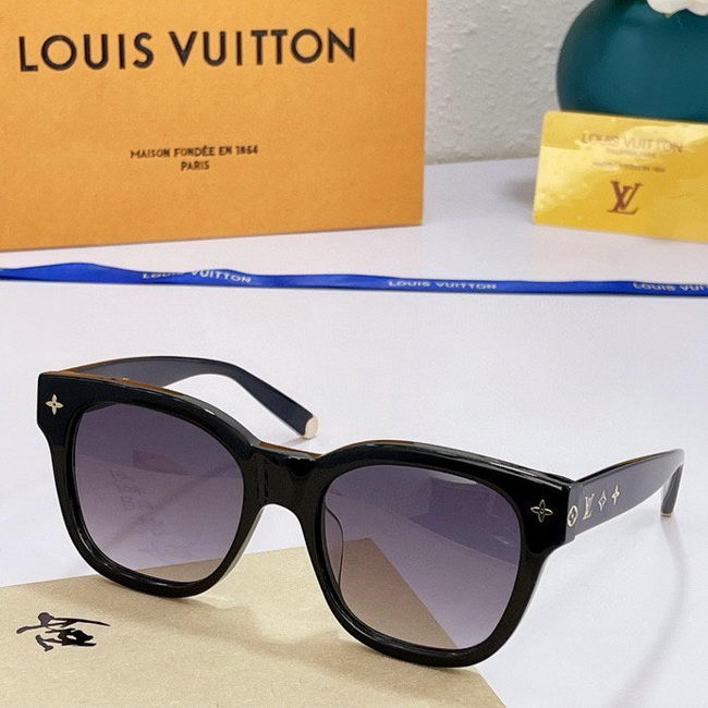 Louis Vuitton Sunglasses AAA+ ID:20220317-885